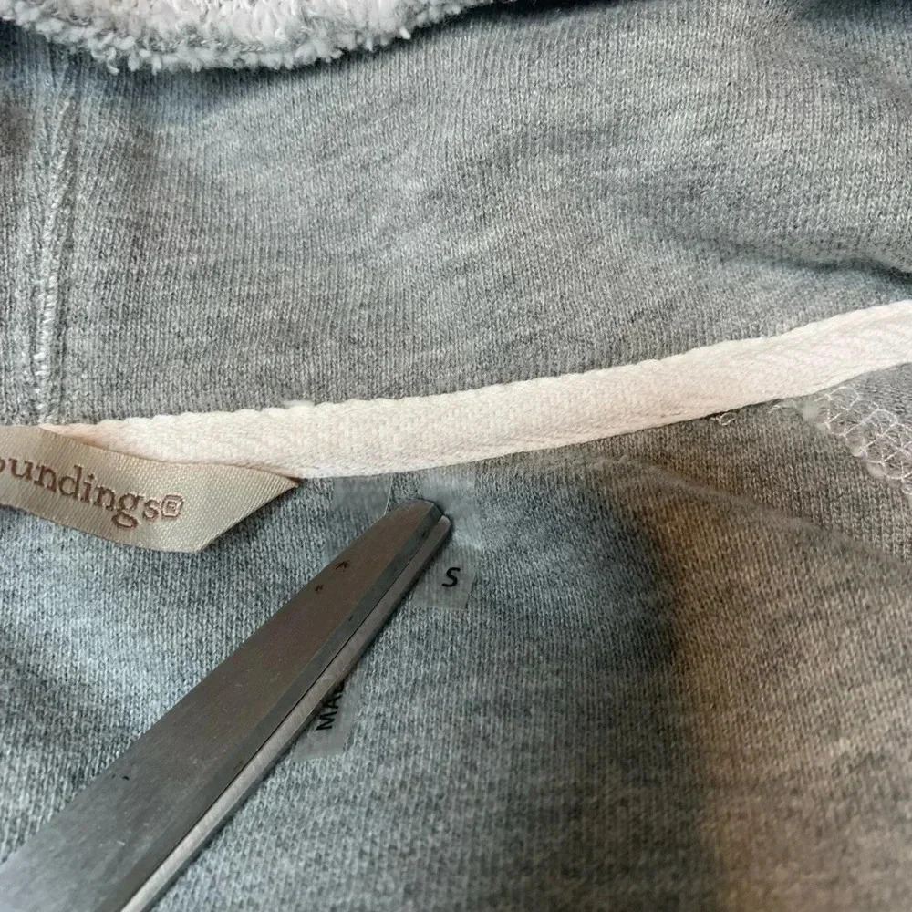 Soft Surroundings My Weekend Pullover Hoodie - Picture 4 of 8